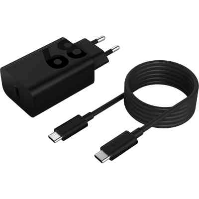 Зарядное устройство Lenovo 68W USB-C AC Adapter Wall Charger (ZG38C05739) Винница