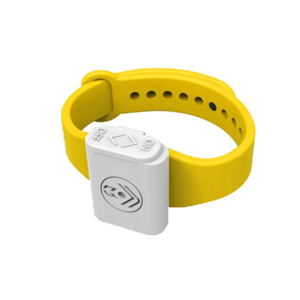 Браслет от комаров ультразвуковой AG018A (синий) Днепр - изображение 3