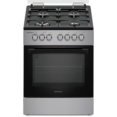 Плита Grunhelm F661234GB Винница - изображение 1