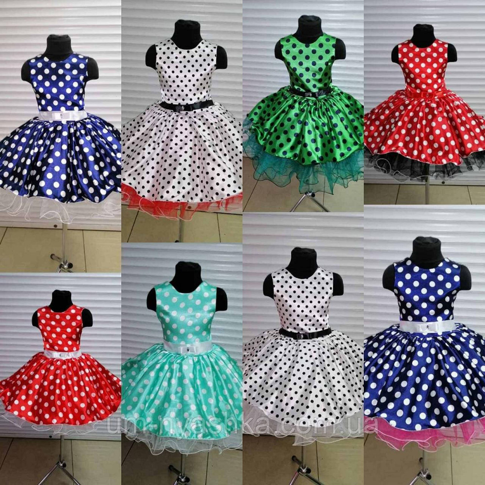 Нежное нарядное платье 