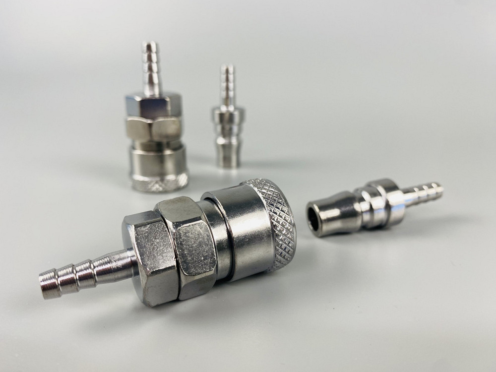 Муфта швидкознімна SH10+PH10 Мукачево - фото 6