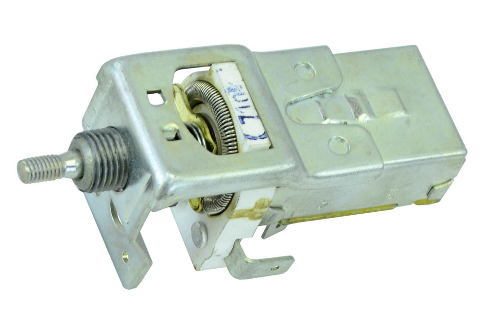 Перемикач ГАЗ центральний, витяжного типу КЗКТ ЛЕТЗ світла Мукачево - фото 1