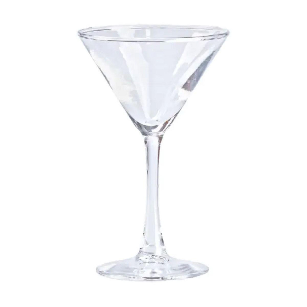 Набор бокалов для мартини на высокой ножке, 6 шт. Киев - изображение 1