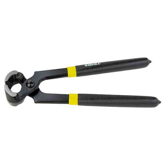 Sigma Клещи торцевые для гвоздей 200мм SIGMA (4354231) Киев