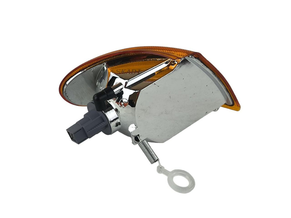 Покажчик 2113, 2114, 2115 передній лівий (помаранчевий) БОШ повороту Мукачево - фото 3