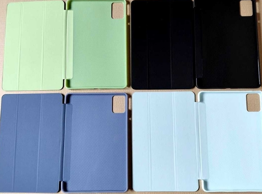 Чехол книжка на Lenovo Tab M11 (Xiaoxin pad 2024) tab m11 на силиконе Харків - фото 4