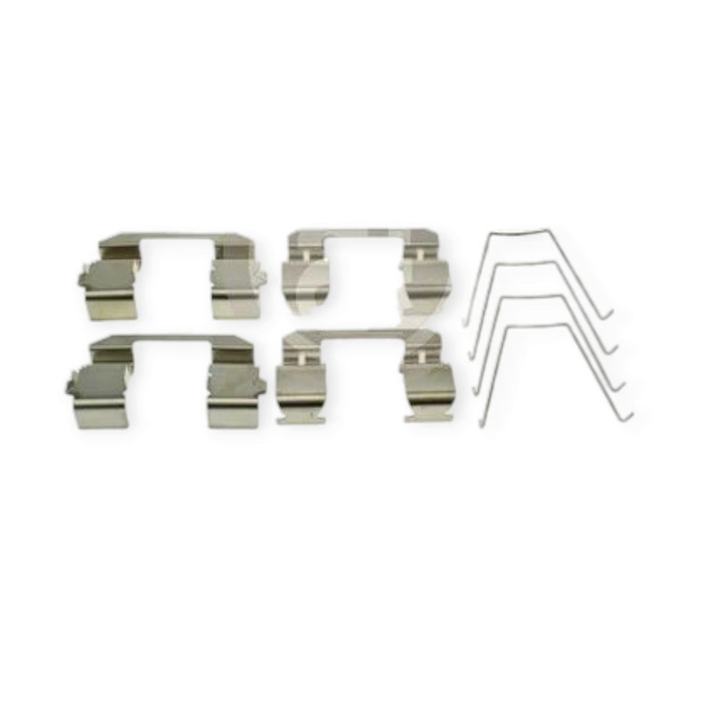 Ремкомплект передніх колодок Honda CR-V (01-07) гальмівних Мукачево - фото 1