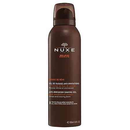 Нюкс Мен Гель для бритья Nuxe Men Gel de rasage, 150 мл Днепр