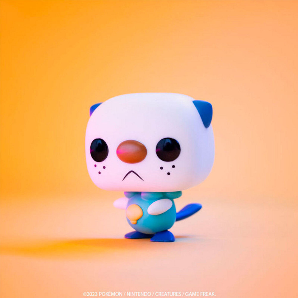 Ігрова фігурка Funko POP! серії Покемон - Ошавотт Дніпро - фото 5