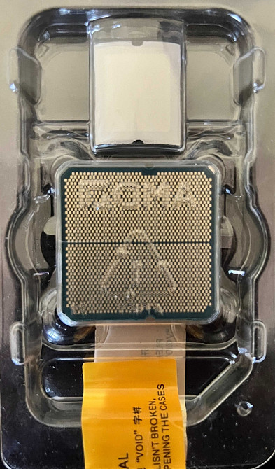 Процессор AMD Ryzen 5 8400F (AM5 ) - Новый! На пломбе! Киев - изображение 1