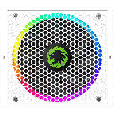 Блок питания Gamemax 1050W (RGB1050 PRO WH (ATX3.0/3.1 PCI) Винница - изображение 4