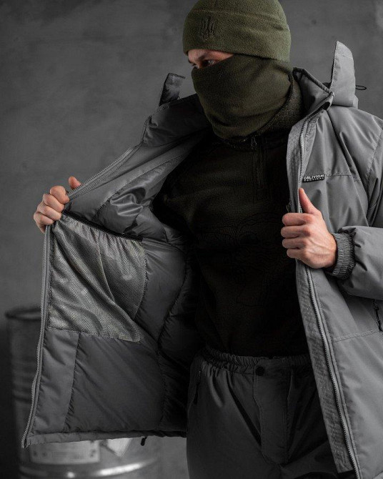 Зимний костюм OBLIVION  Level 7 (Poland) ВТ6057 Одеса - фото 8