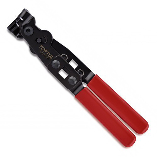 Кліщі для зняття хомутів TOPTUL JEAE0509 Одеса - фото 1