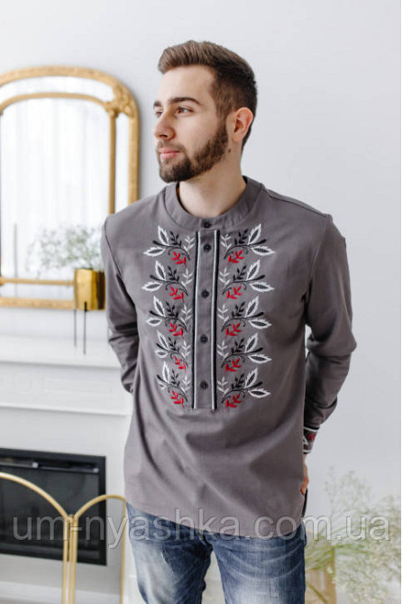 Сімейні вишиванки Доля парні вишиванки Familly look Кривий Ріг - фото 9