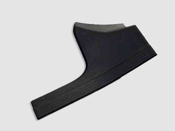 Mercedes-Benz  A2126860536 9051 Накладка порога чорна внутрішня задня ліва E-Class W212 CLS C218 Одеса