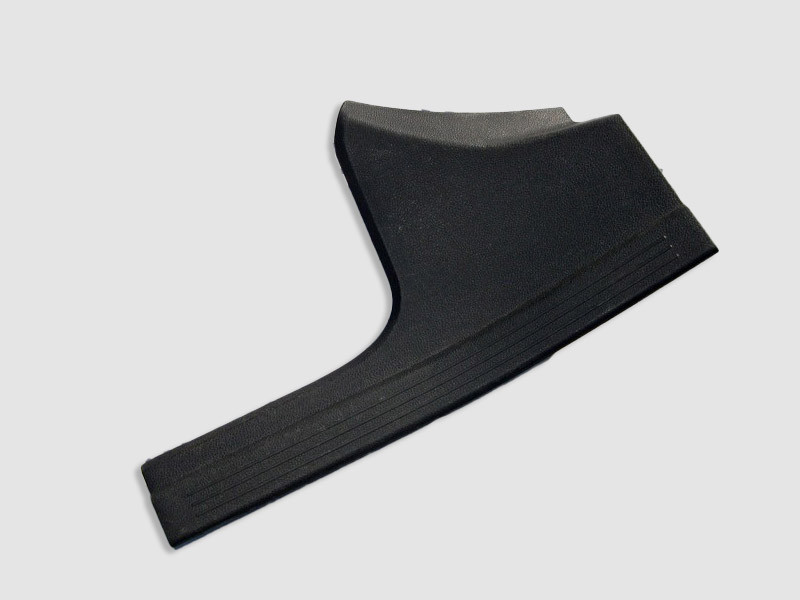 Mercedes-Benz  A2126860536 9051 Накладка порога чорна внутрішня задня ліва E-Class W212 CLS C218 Одеса - фото 1