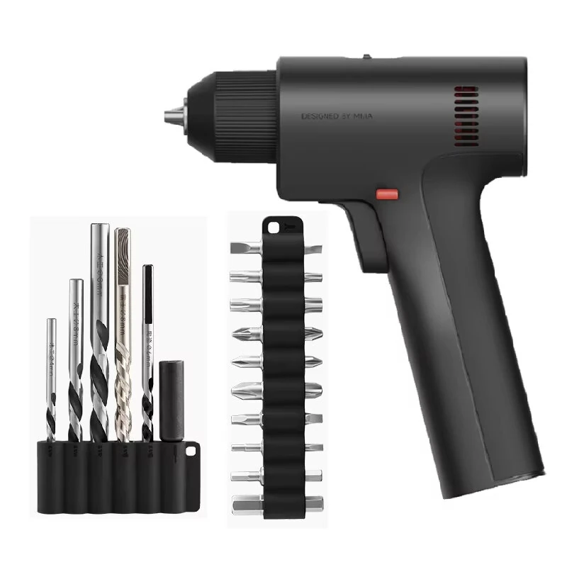 Дрель-шуруповерт Xiaomi Mijia brushless drill 2 Black Одесса - изображение 6