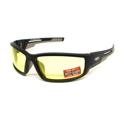 Солнцезащитные очки Global Vision Sly Желтые (GV-SLY-AM) Винница - изображение 1