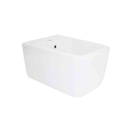 Біде підвісне Qtap Gemini 520×360×295 мм, White QTTAU28W49121 Київ