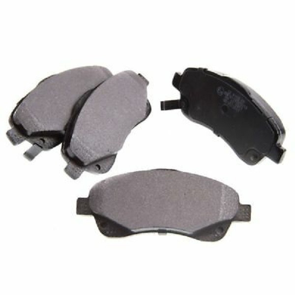 Гальмівні колодки Bosch дискові передні MERCEDES/VW Sprinter/Vito(638)/LT'F PR2 0986495245 Харків - фото 1