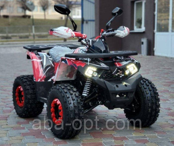 Квадроцикл Comman Scrambler 150cc Об'єм 145cм3 для бездоріжжя та полювання купити в Україні дешево Одеса - фото 2