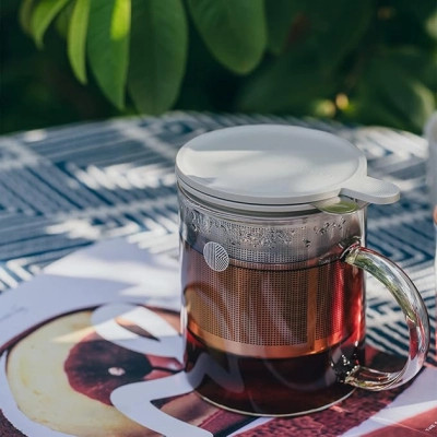 Заварник Buydeem Tea pot 0.5л (CD2001/A1) Винница - изображение 7