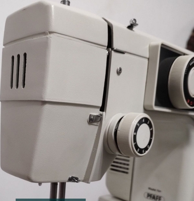 Швейна машинка Pfaff 73 Київ - фото 5