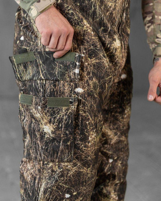 Зимовий маскувальний костюм gopher Алова ВТ6001 Одеса - фото 14