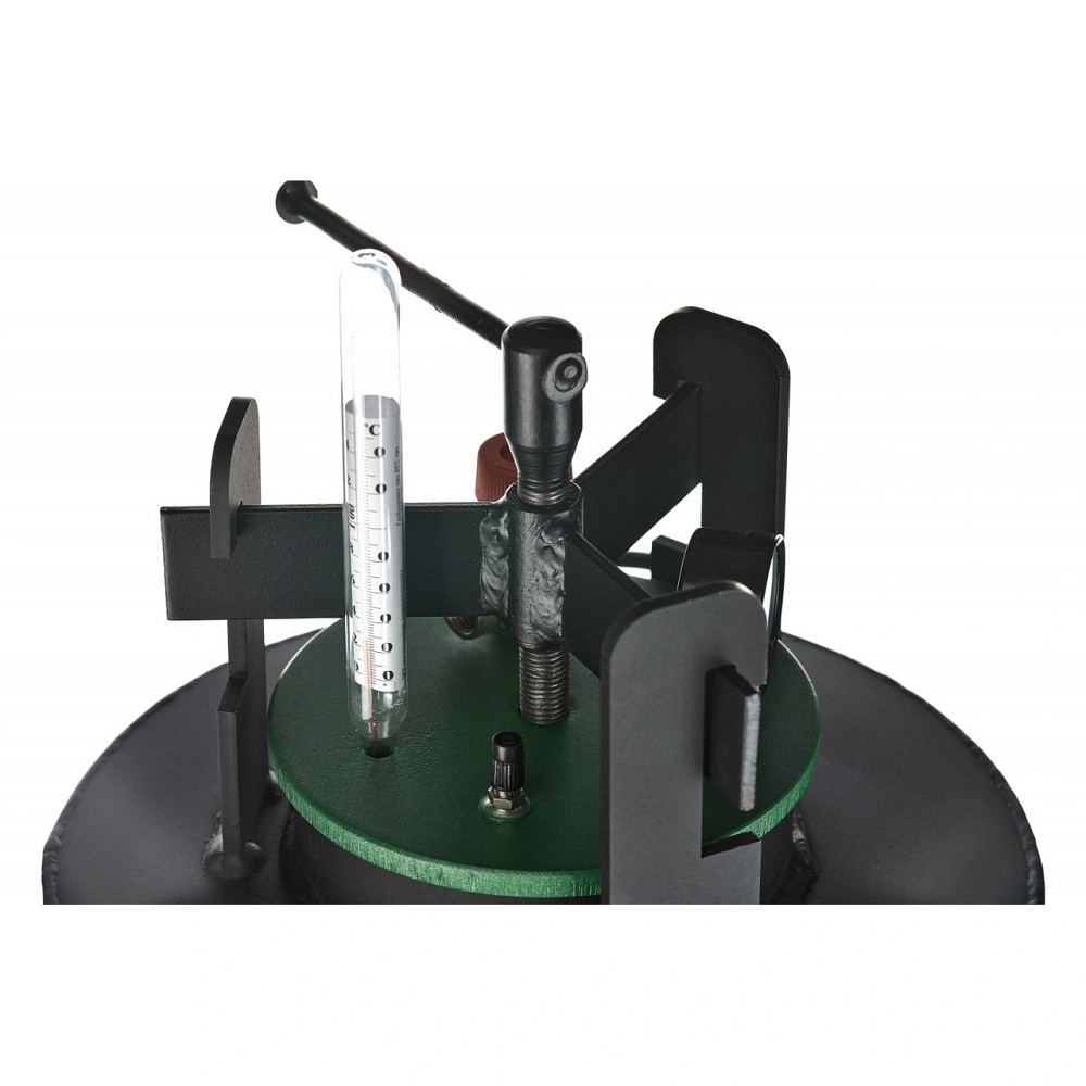 Автоклав побутовий для консервування ЧЕ-16 на 16 банок, газовий для дому домашній Київ - фото 2