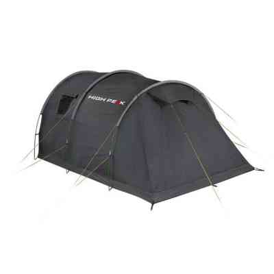 Палатка High Peak Torri 4.0 Dark Grey/Green (11803) (931694) Винница