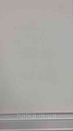 Шпалери метрові вінілові на флізеліні A.S.Creation Elite of Shades1.06x10 однотон без структури білий 78651-1 Київ