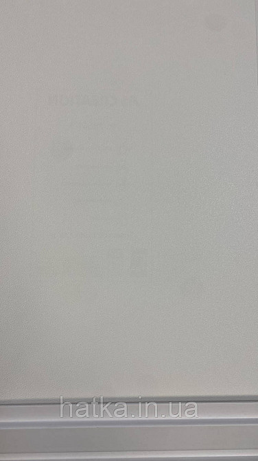 Шпалери метрові вінілові на флізеліні A.S.Creation Elite of Shades1.06x10 однотон без структури білий 78651-1 Київ - фото 4