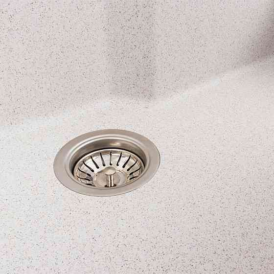 VALESO Гранітна мийка для кухні VALESO NIKA 7545 матова Топаз Київ