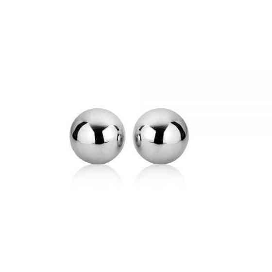 Металеві вагінальні кульки Passion Dual Balls 20 mm Sex Aura Київ