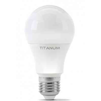 Лампочка TITANUM A60 12W E27 3000K (TLA6012273) Вінниця