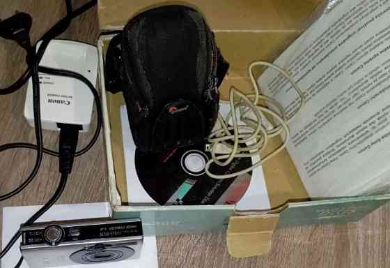 Фотоапарат Canon Digital IXUS 8515 Київ