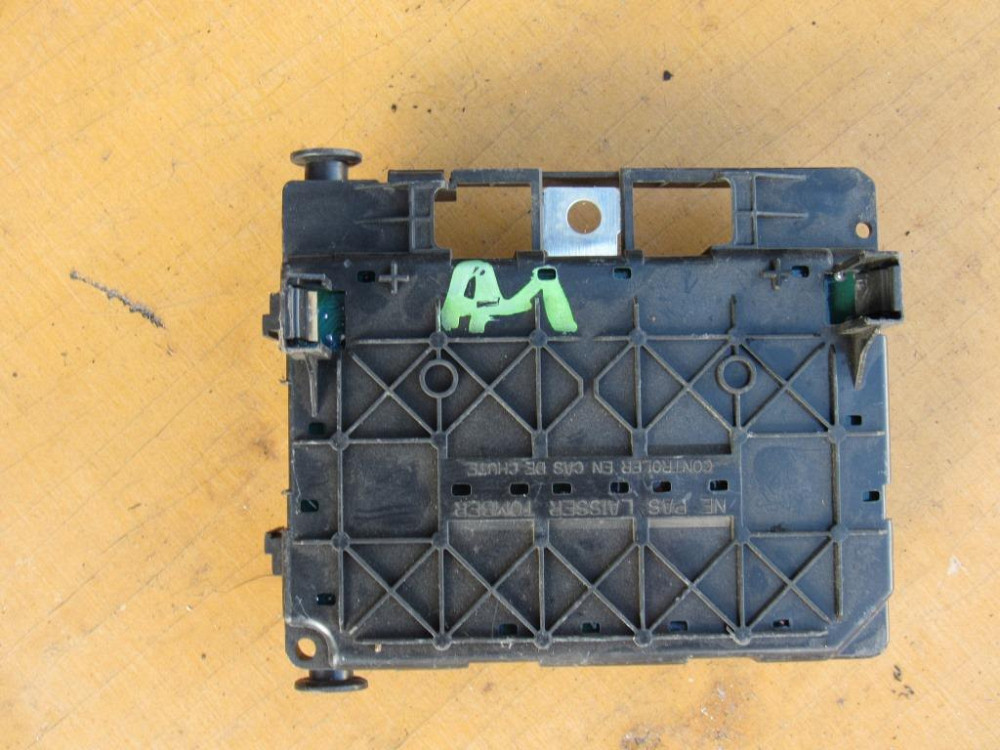 Блок запобіжників Peugeot Partner 1996-2007 (9650618580) Ковель - фото 3