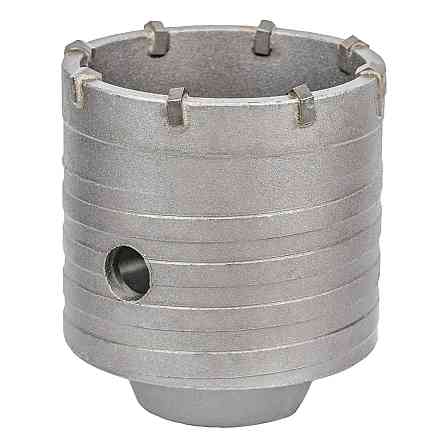 Коронка для бетону Ø65×70мм 8 зубців (тубус) SIGMA (1513071) Київ