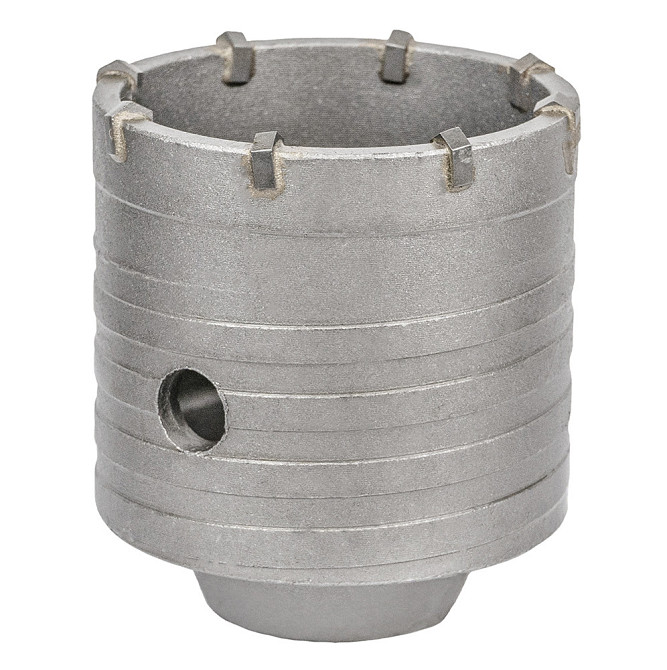 Коронка для бетону Ø65×70мм 8 зубців (тубус) SIGMA (1513071) Київ - фото 1