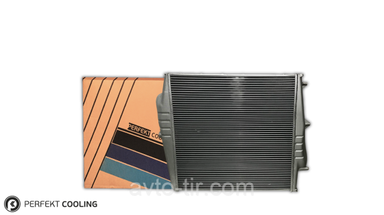 Интеркулер VOLVO FH 1675428 20755816 20566844 1676633 20755814 20755816 20758814 21375541 8113572 Луцк