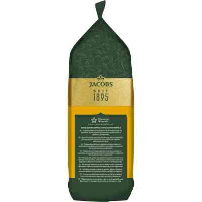 Кофе Jacobs Crema Gold в зернах 1 кг (8711000539217) Винница