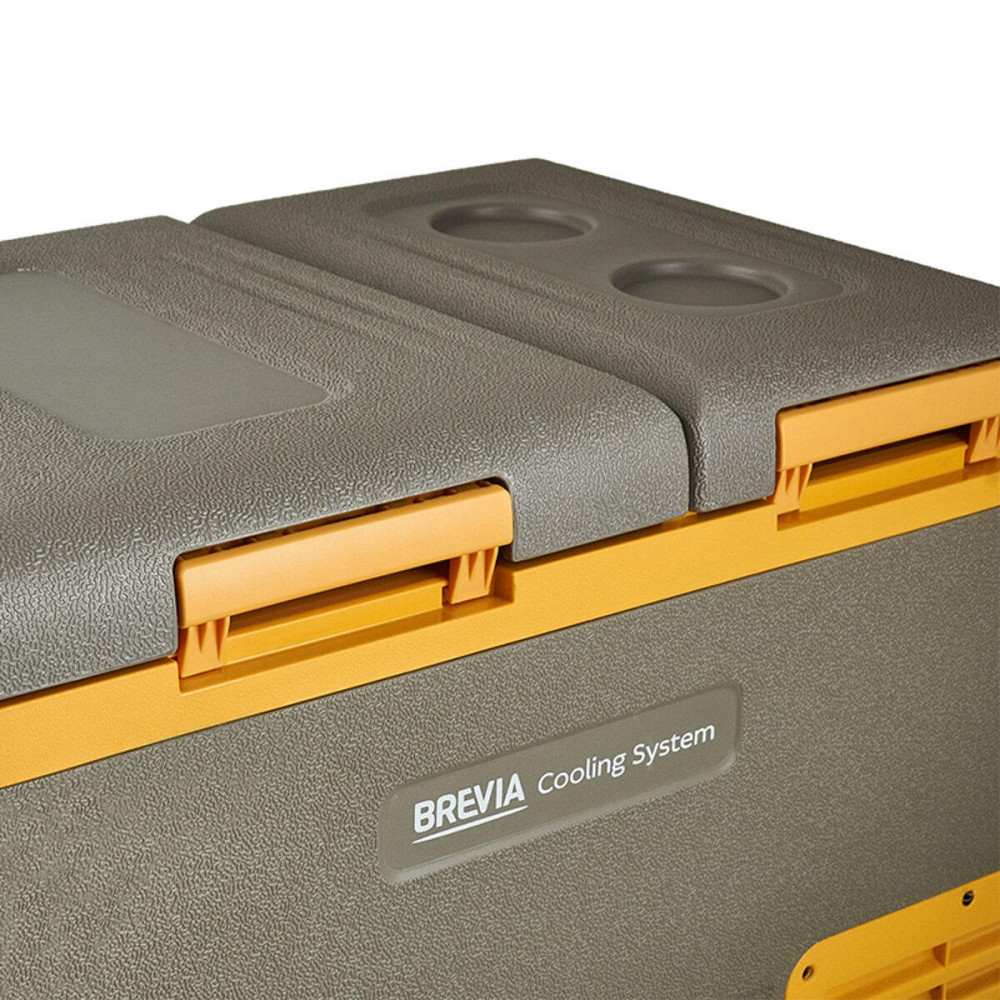 Холодильник автомобільний Brevia 33л двокамерний 22550 Київ - фото 7