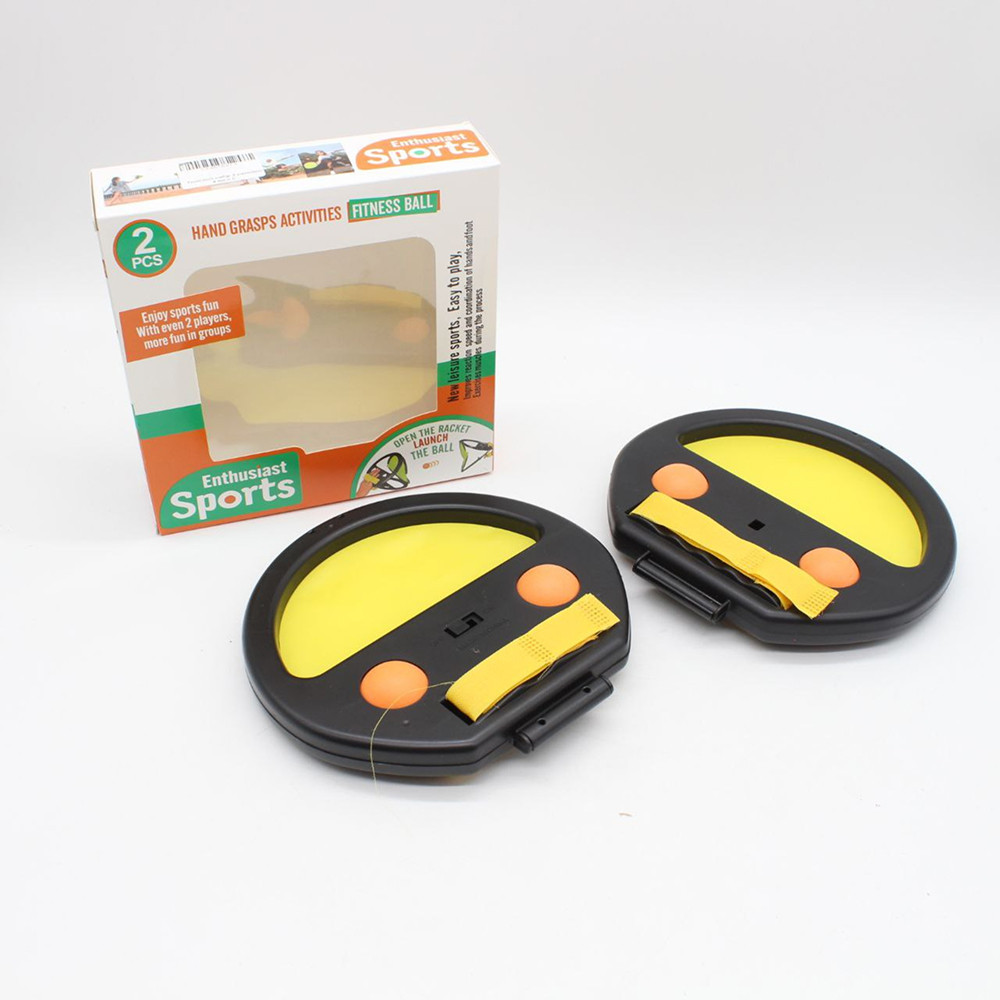 Игровой набор «Воздушный теннис» 2 ракетки,4 мяча SBR Киев - изображение 10