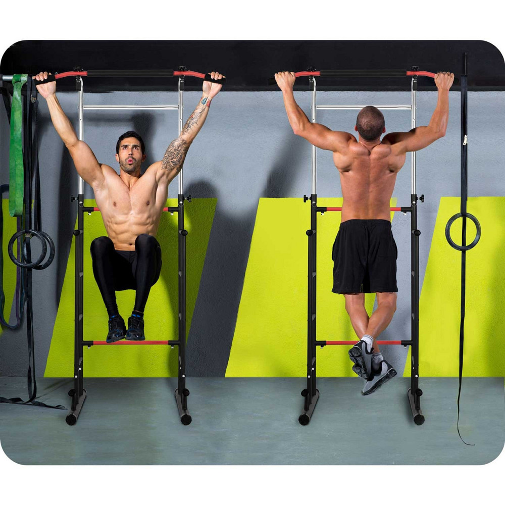 Стойка для подтягиваний многофункциональная самостоятельность NS-301 Киев - изображение 8