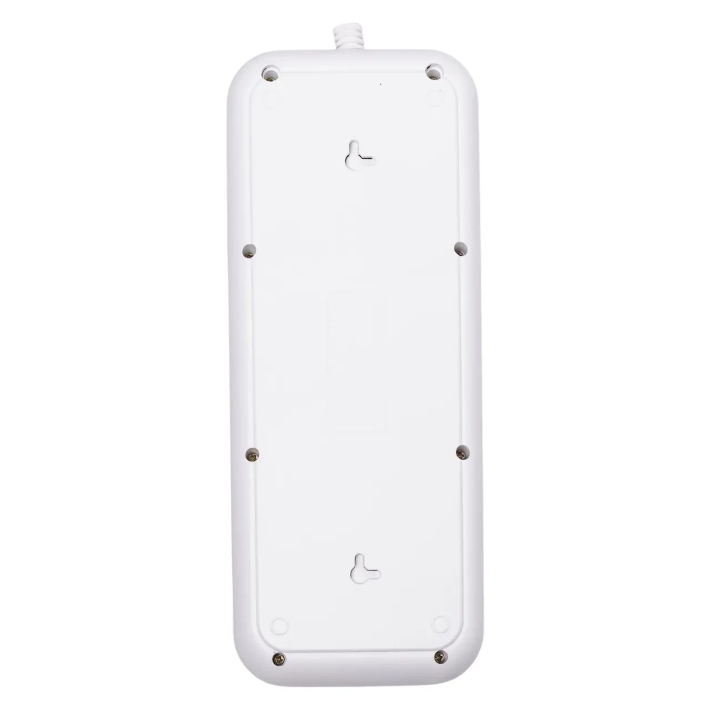 Yiwu Мережевий фільтр 4.7 м подовжувач на 8 розеток з 3 USB 1 Type-C та кнопкою відключення F20 Коломия - фото 6