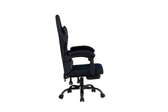 Крісло геймерське Світч, чорний/синій Київ