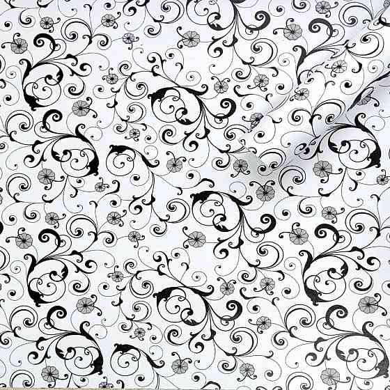 Самоклеющаяся пленка 0,40х10м Узор цветы SW-00001262 Днепр