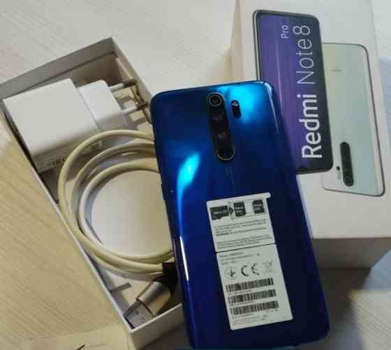 Смартфон Xiaomi Redmi Note 8 Pro. Киев