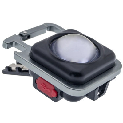 Фонарь Westinghouse 5W COB LED WF254S red + white light USB-C кабель (WF254S-CBH) Винница - изображение 7