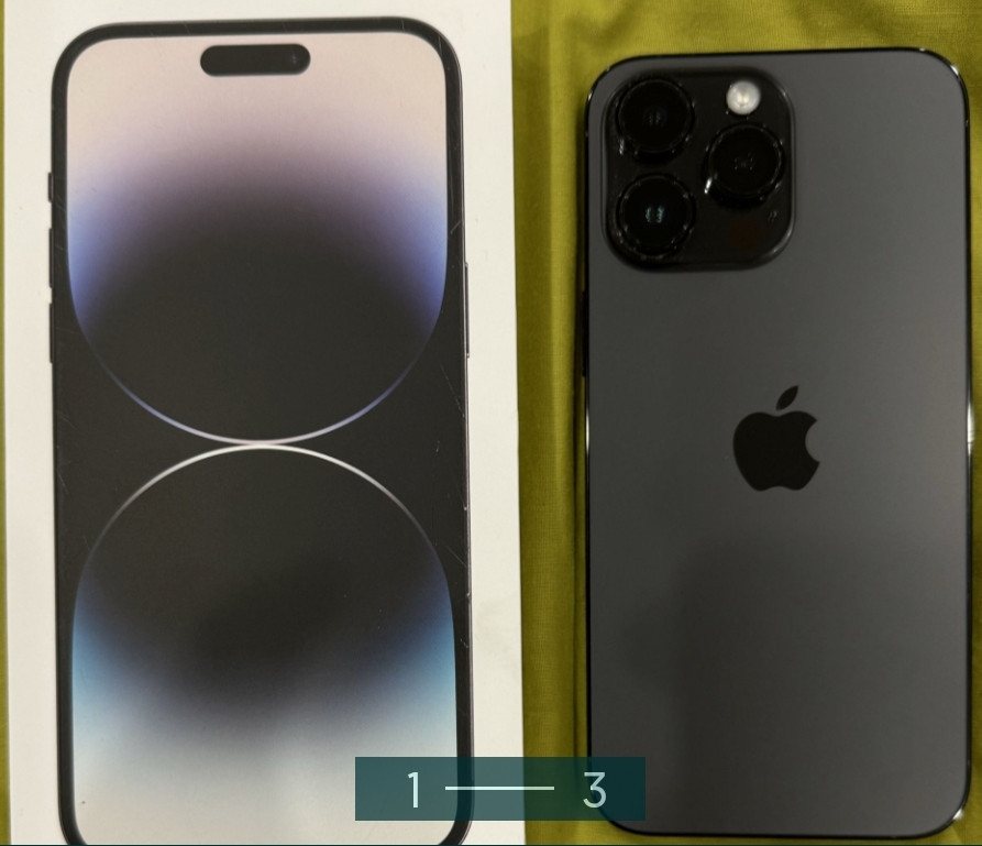 Айфон iPhone 14 Pro Max 128Gb. Киев - изображение 3